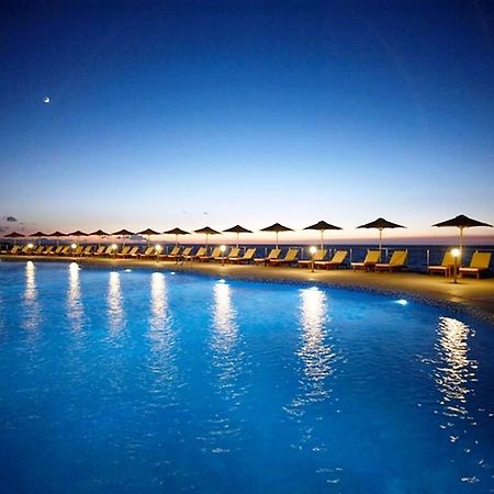 Hotel Royal Blue Resort And Spa Pánormos 외부 사진